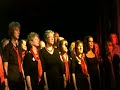 Nottingham Clarion Choir - Nkosi Sikeleli