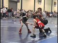 Bahl v. Puhrman State Championship Match