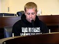 Conscientious Objector IVAW Whistleblower