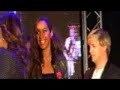 Westlife - Leona Lewis At Oxford St Xmas Lighting