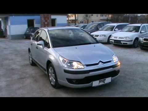 how to service a citroen c4