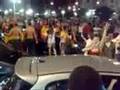 Bilbao celebración en Moyua España campeones