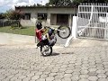 TOCANDO DE CG SAPINHO!