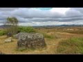 Laos' Plain of Jars hit by lower tourist numbers