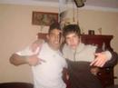 Robu y Tano, mis 2 hermanitos