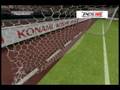 PES 2009 - Gol de media cancha!!!!