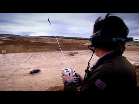 radio controlled - Richard Hammond and James May play with the ultimate big boys toys - real radio controlled cars - in this fantastic clip from TV's greatest motoring show. To...