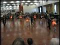 DWP Junior 8 couple Cuba at Coventry April 2008 - Dance with Passion Latin American formation team