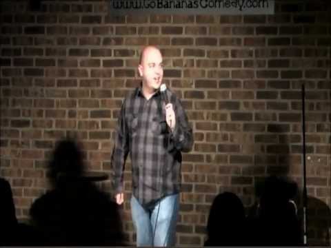 Vincent Holiday comedy