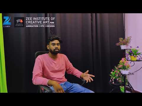 ZEE Institute Of Creative Arts Pune General video thumbnail 3
