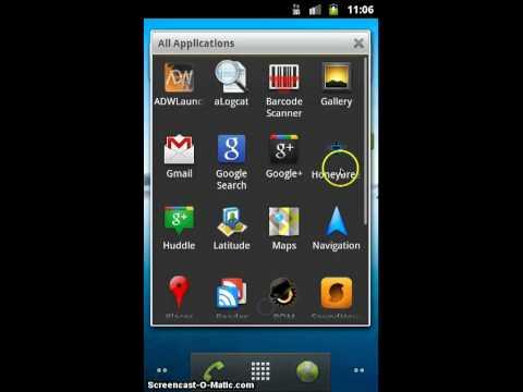 Youtube video for App