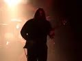 filmed in fort lauderdale @ culture room on the 2005 hellstorm of unholy legions tour
