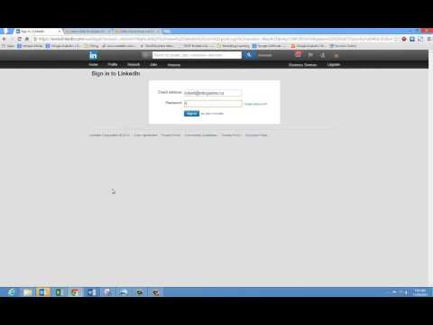 how to post a job on linkedin