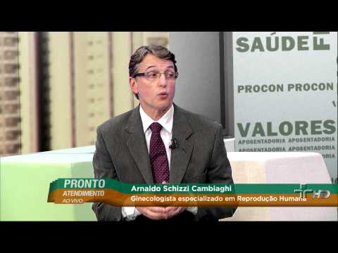 Reprodução Humana - Pronto Atendimento 12/05/12