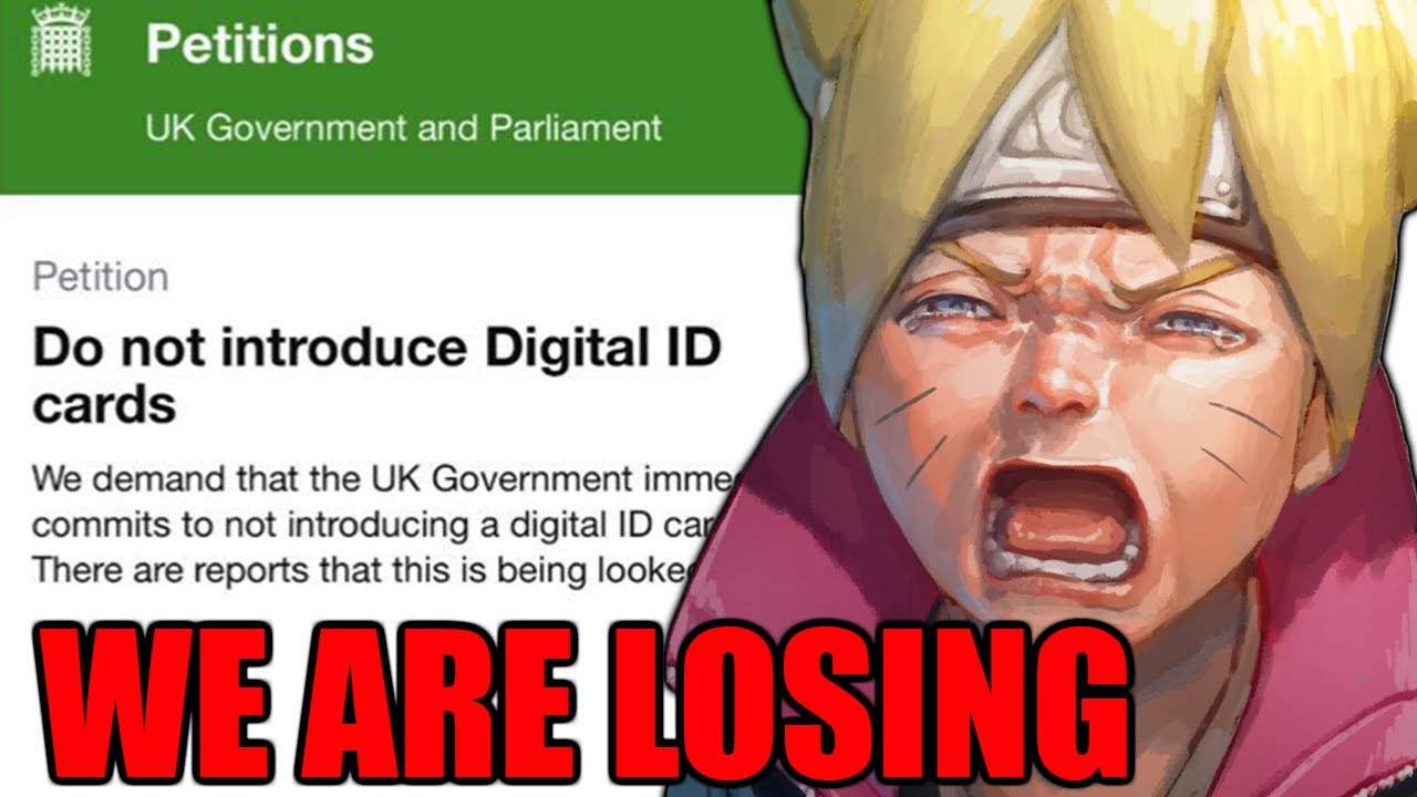 UK Forces Digital ID and It Caused Discord to Dox Everyone