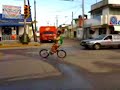 Acrobacias de calle