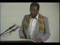 The Falsification of Afrikan Consciousness - pt. 1