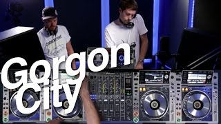 Gorgon City - Live @ DJsounds Show 2014