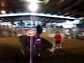Misty Studley on Bad Dog Bucking Bull Mighty Mouse