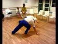 capoeira angola in odense   open roda 27/09 06