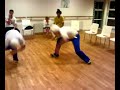 capoeira angola in odense   open roda 27/09 06