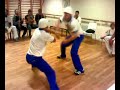 capoeira angola in odense   open roda 27/09 06
