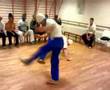 Capoeira angola in Odense - Open Roda 27/09-06