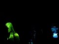 chicago jungle, alive and well. warehouse party in north chicago at a paintball warehouse.