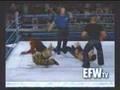 EFW TV - Steve Cabana/Jamal Darnell vs. Casey Chase/Hans