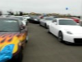 Epic fail Ricer 350z