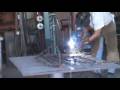 videos de Making a Sculpture out of Railroad Spikes - Kevin Caron