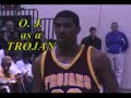 O. J. Mayo as a Trojan