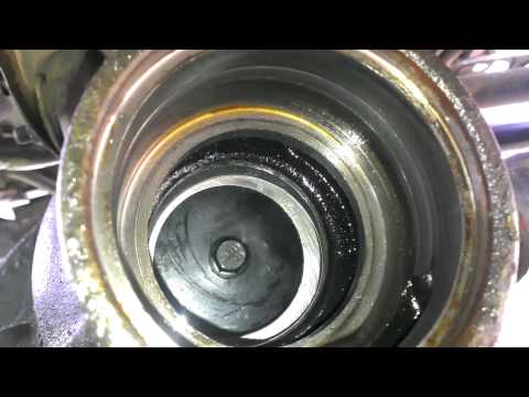 how to rebuild dana 30