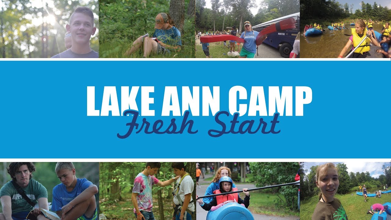 CAMPERS ENTERING 9TH GRADE