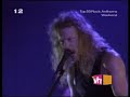 the official video of this fantastic band; metallica - fade to black. enjoy it! el video oficial de esta fantastica banda; metallica - fade to black. �disfruten!