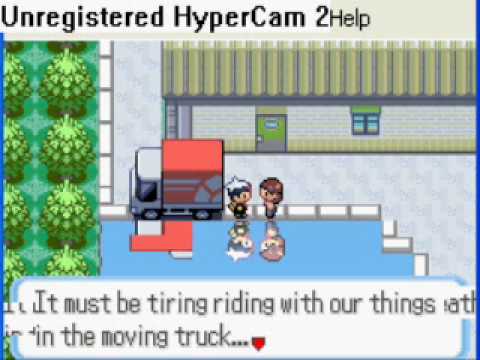 how to download a pokemon hack