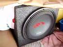 12\" alpine type-r flex