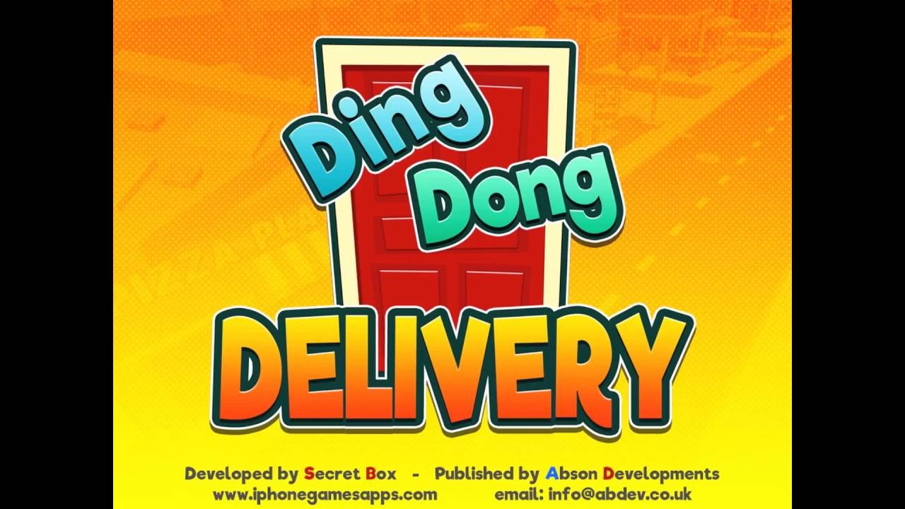 'Paperboy' Meets 'Crossy Road' Game 'Ding Dong Delivery' Gets