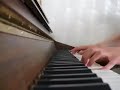 鄧麗君: 再見!我的愛人 - piano freestyle