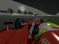 Felipe Massa Singapore GP 2008 Pit Accident Circuit F1 track