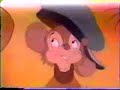 Comes to you thanks to X-entertainment.com. Fievel Christmas stockings...what could be more desired by a child living in 1986? Despite the fact he's supposed to be jewish...^^;