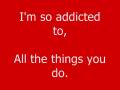 videos de Addicted- Saving Abel Lyrics