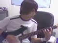 Me playing Cassis ^^I dedicated this vid to Lex chan :D http://youtube.com/user/hanimeron( I learn this song by ear so I don't have the tab :) enjoy ! )