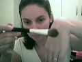 Creme fixador de maquiagem