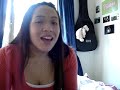 me singing supe que me amabas by marcela gandara i hope you guys enjoy :D God bless