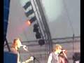Elliot Minor at Donny Live The White One Is Evil