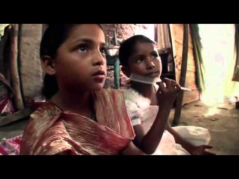 Indien: Die Strassenkinder von Mumbai (Doku)