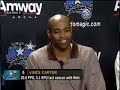 OMG!! Vince Carter is Traded to Orlando!!!
