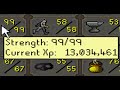 Bounce Bitsh Road to 99 Strength