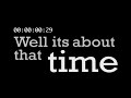 Kinetic Typography - Zeus Ff. Run Dmc - Its Like Zeus Ii Back (Crookers Mix)